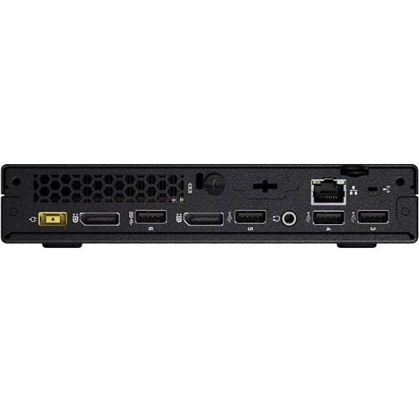پنل عقب کامپیوتر لنوو ThinkCentre M710q