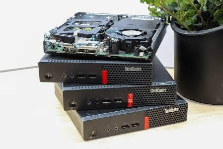 کامپیوتر استوک لنوو ThinkCentre M7۱۰q Core i5 | مینی پی سی