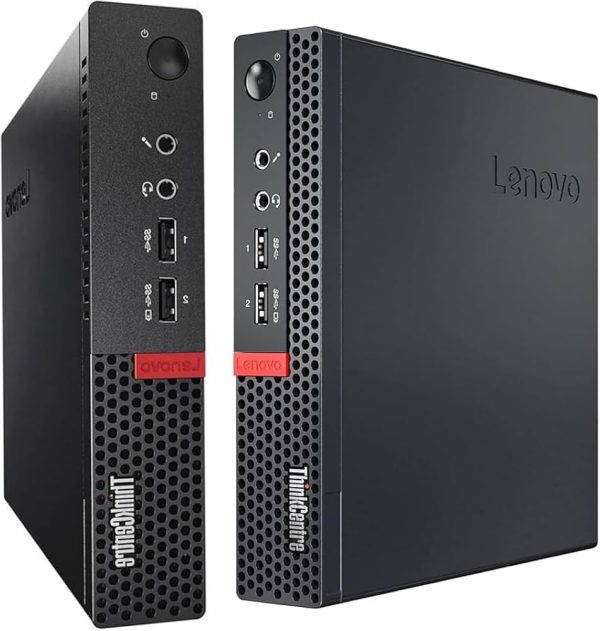 مینی کامپیوتر استوک تاینی لنوو Lenovo Thinkcenter m710q CPU Core i7 mini PC