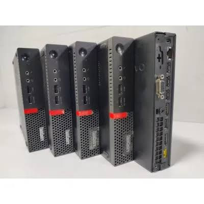 مینی کامپیوتر استوک تاینی لنوو Lenovo Thinkcenter m710q CPU Core i7 mini PC